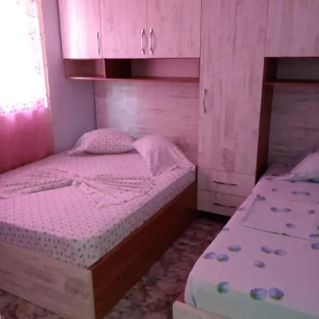 Drini Aparthotel Velipojë
